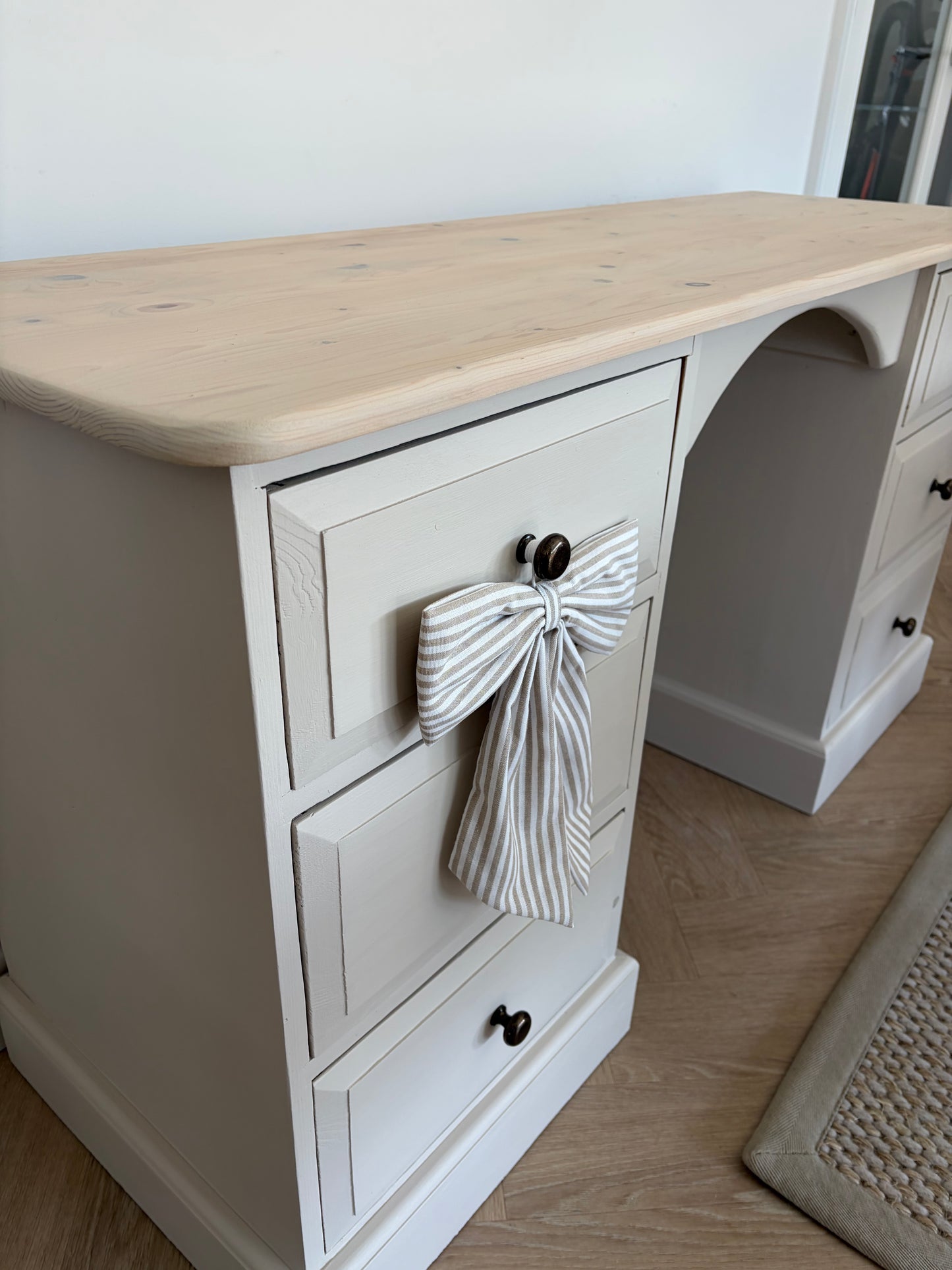 Pine Dressing Table | Desk
