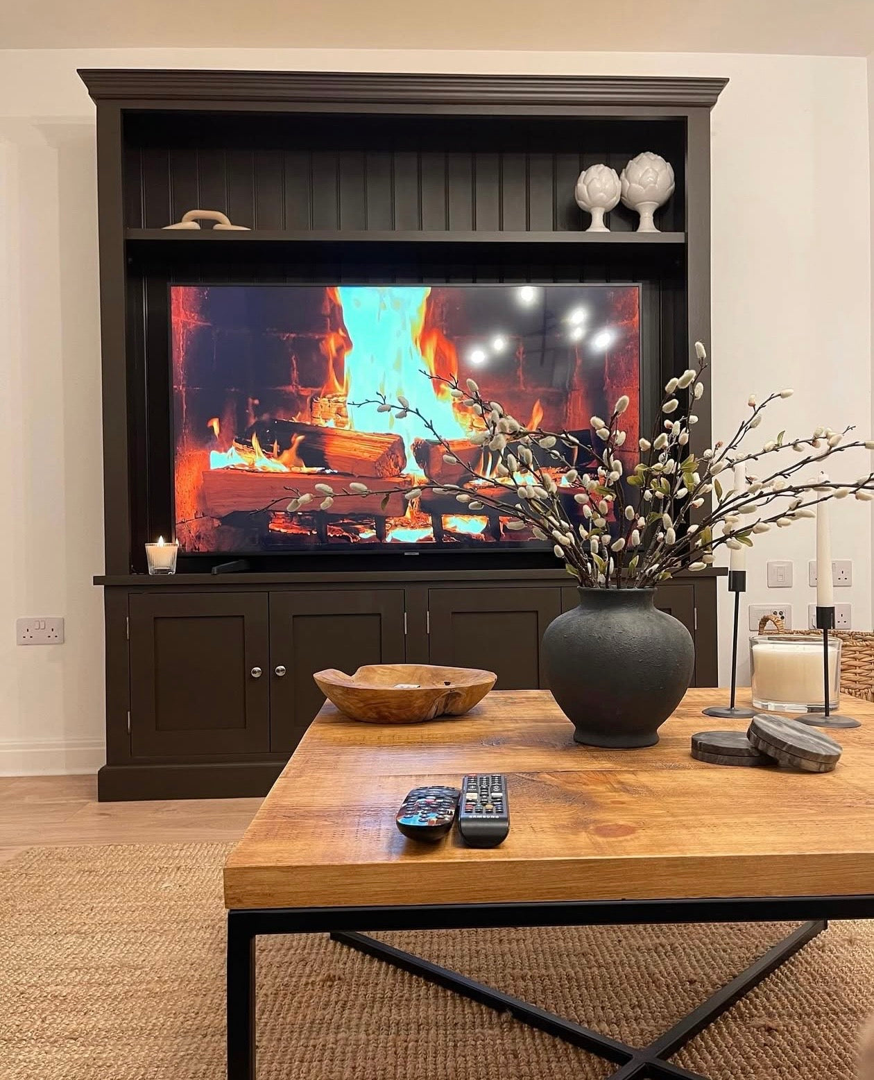 The 'Mini' TV Media Cabinet