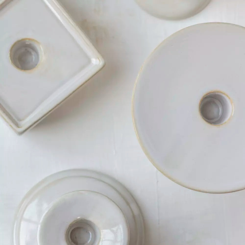 Ceramic Candle Holder Polzeath Mizzle