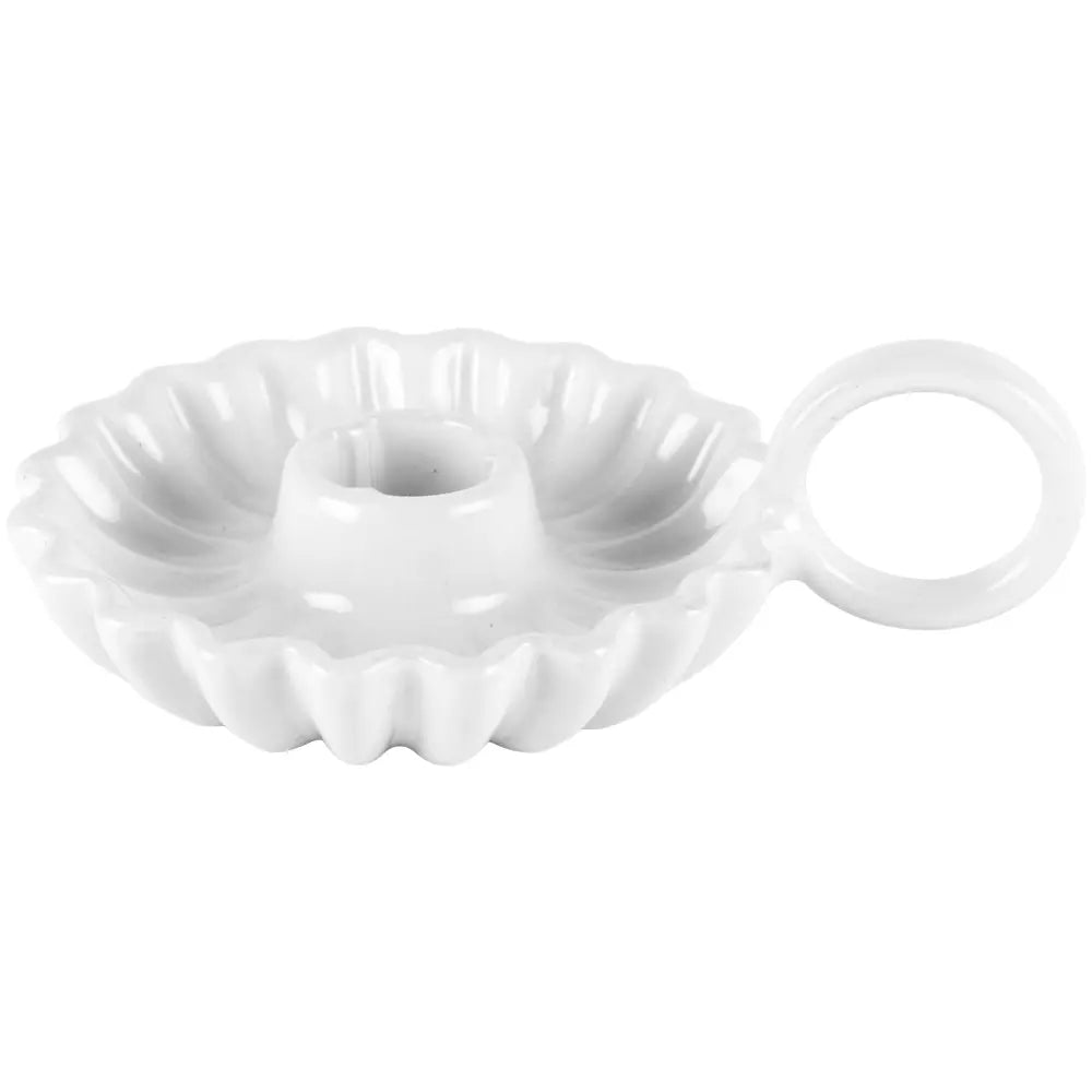 Ceramic Candle Holder Harlyn Mizzle