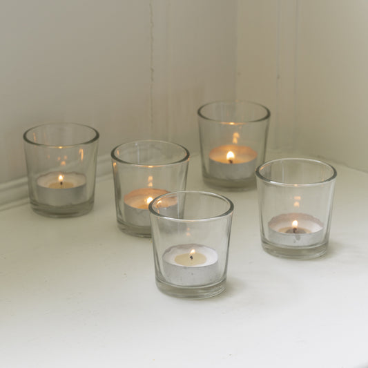 Tealight Glass Votive