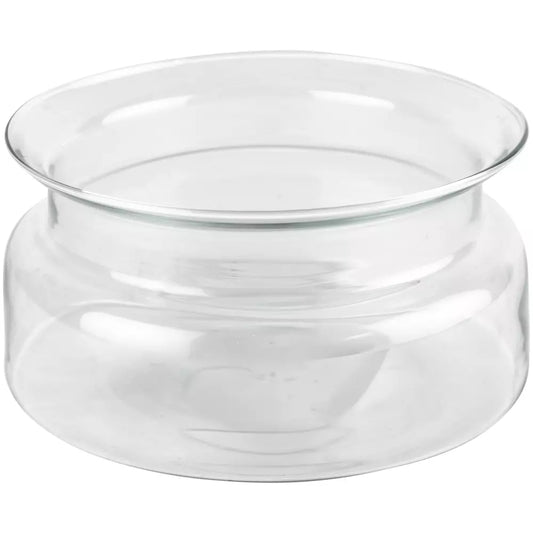 Botanical Glass Planter Small