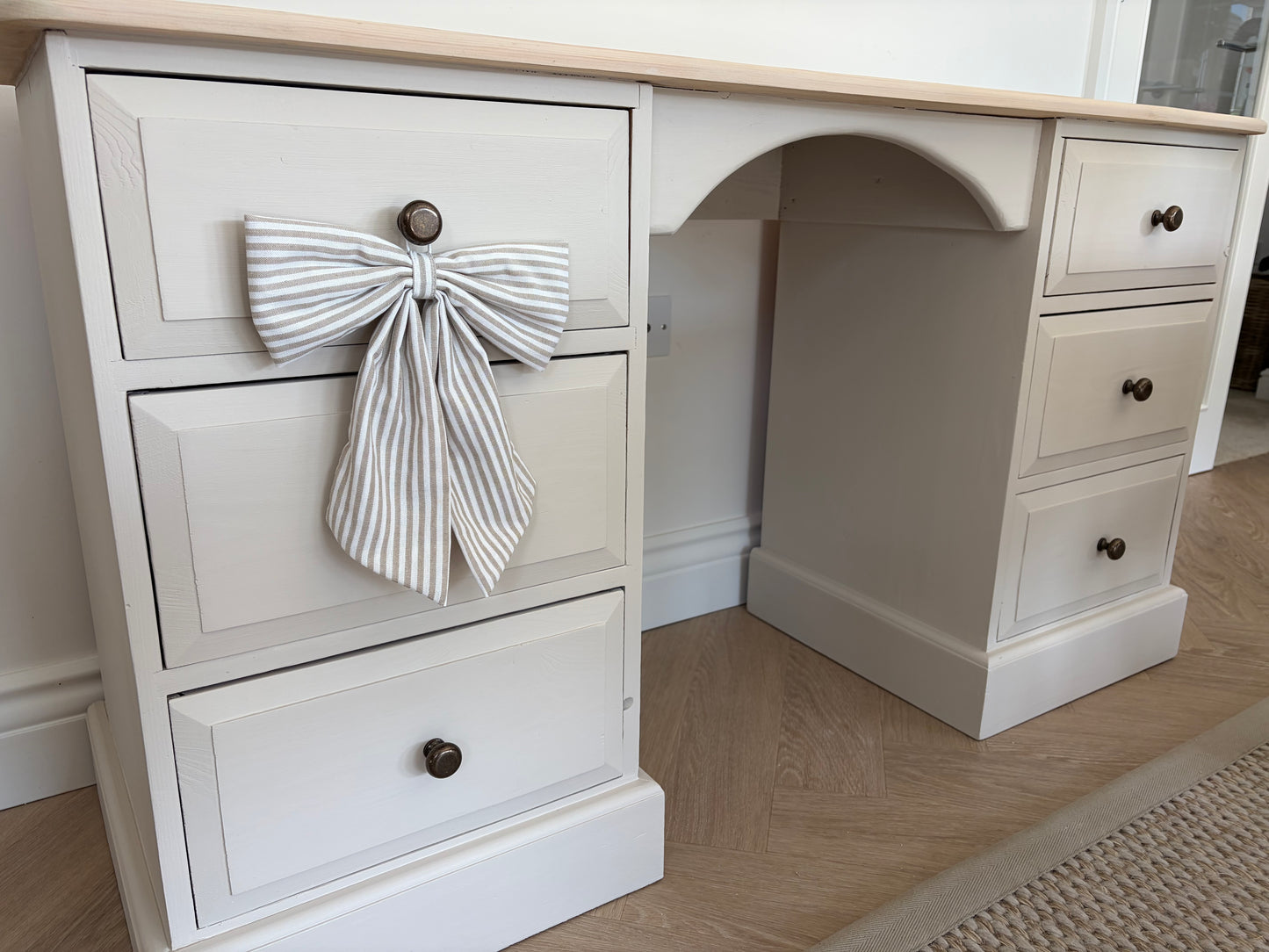 Pine Dressing Table | Desk