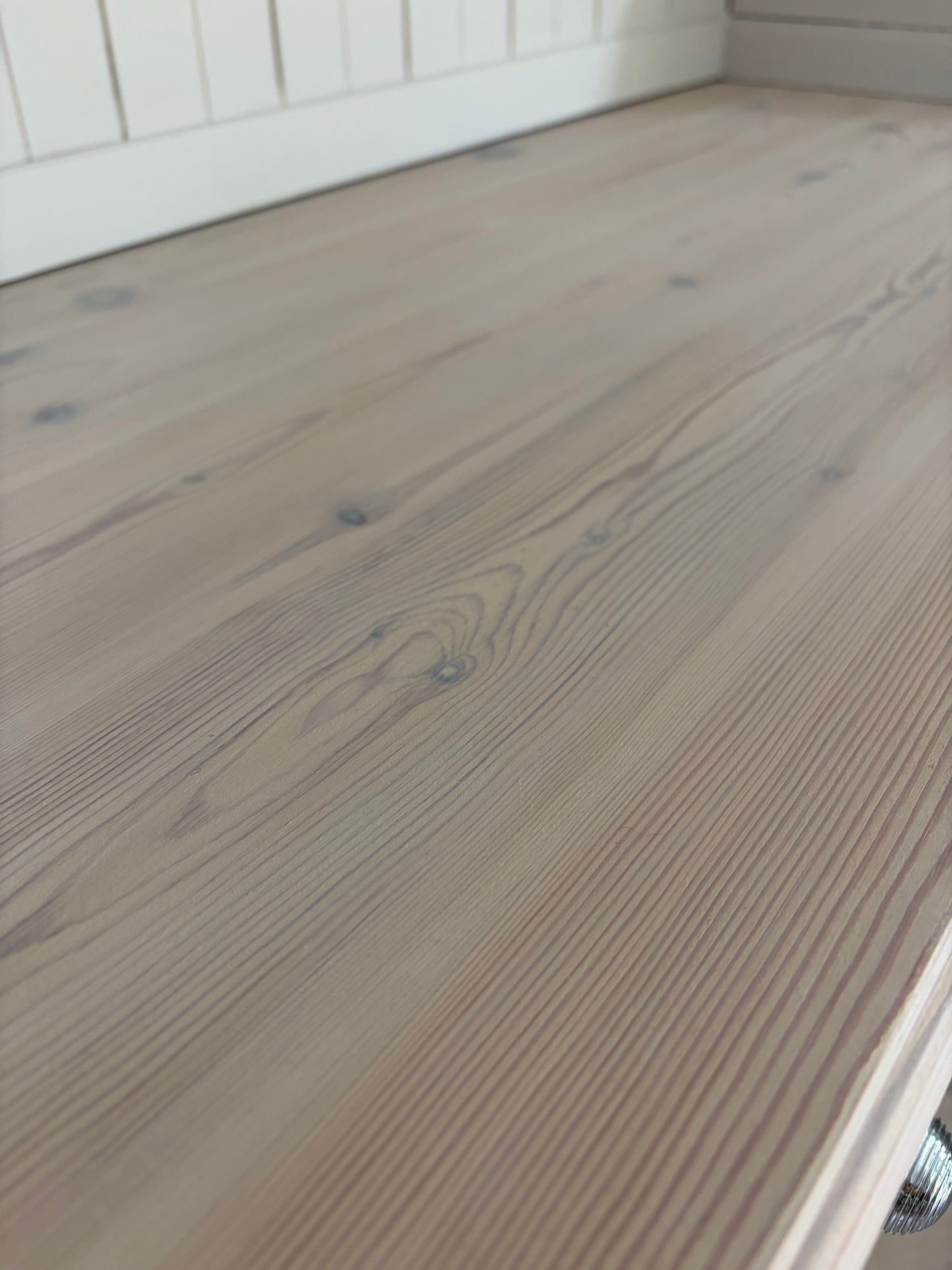Painted Pine Dresser