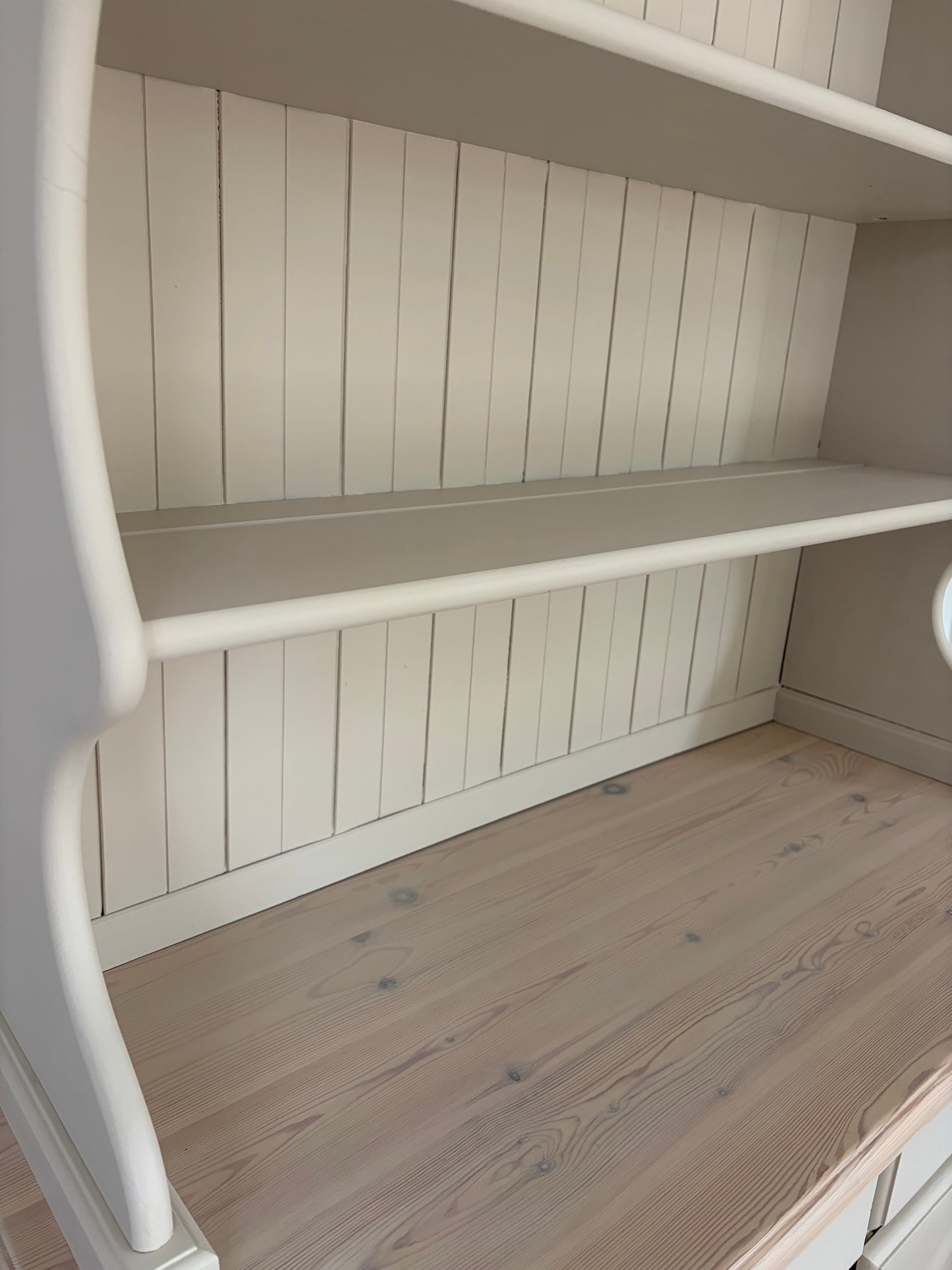 Painted Pine Dresser