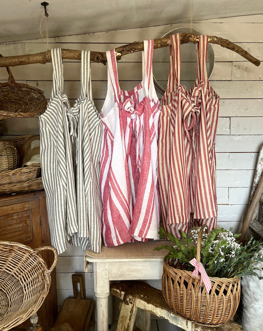 Linen Apron