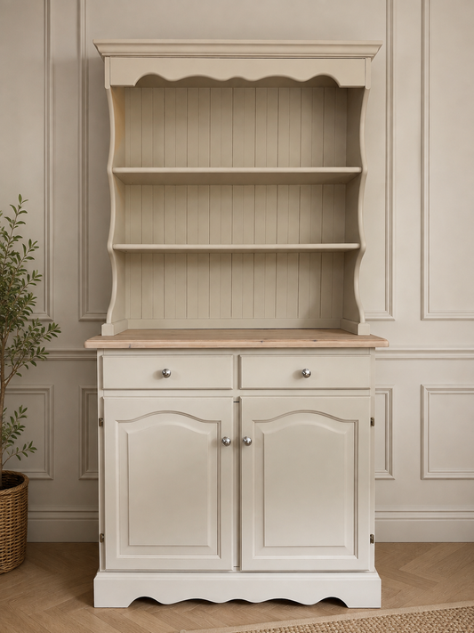 Painted Pine Dresser
