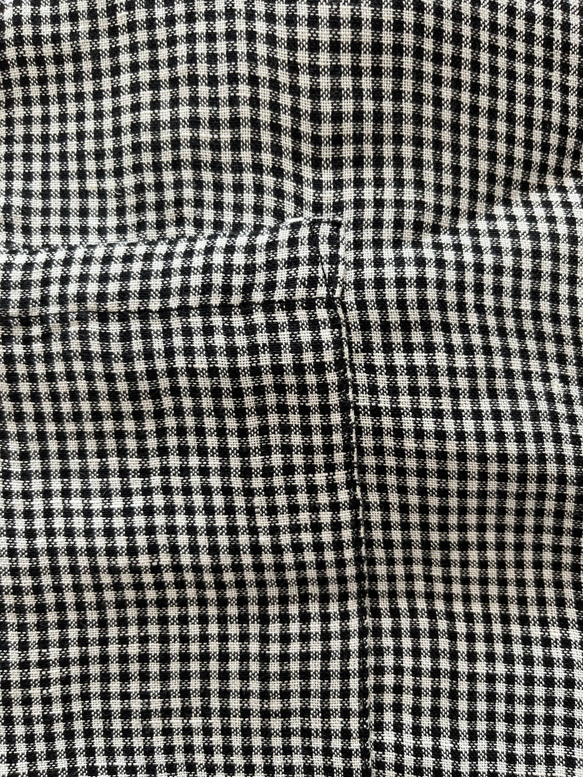 Linen Apron