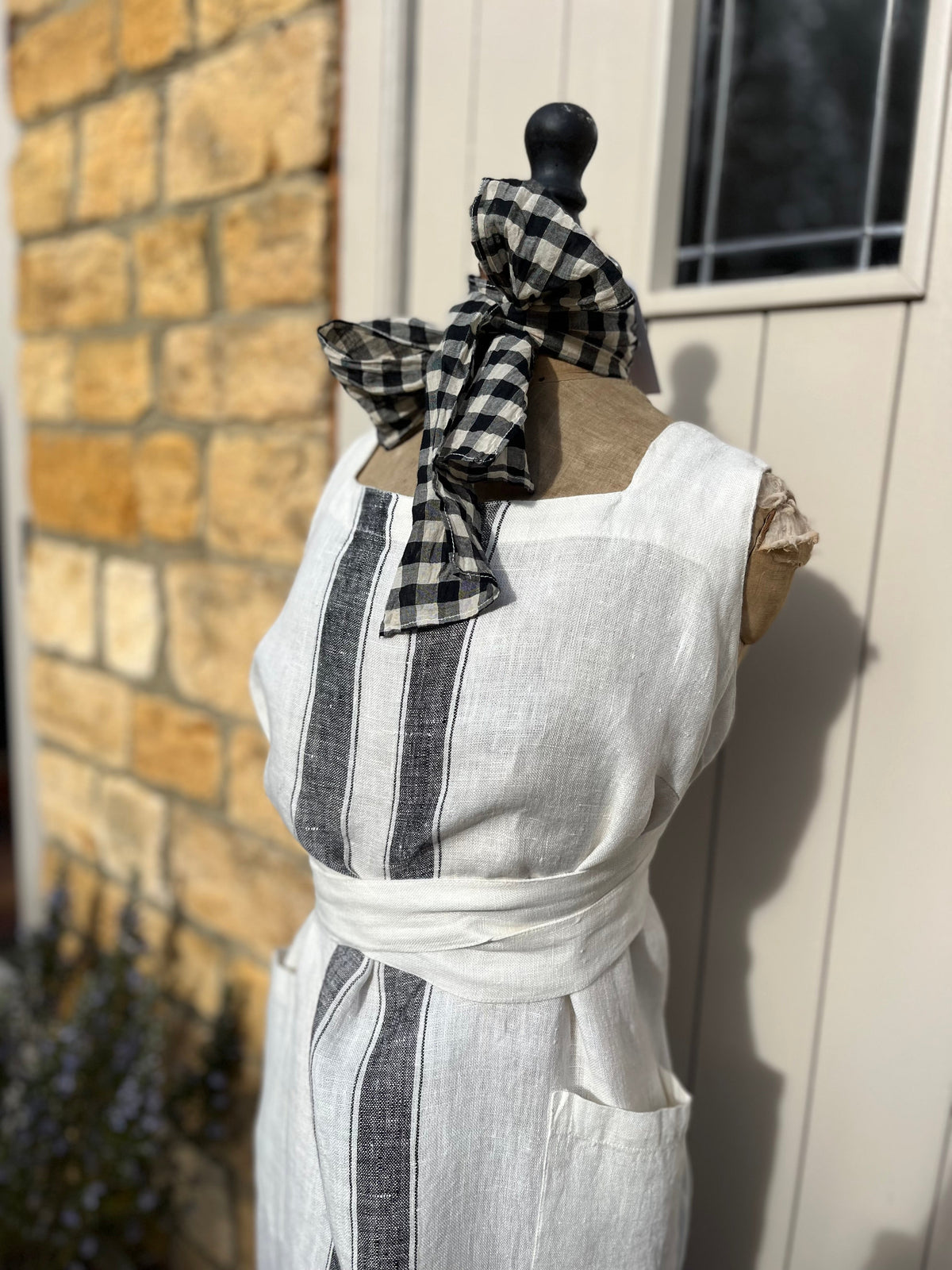 Linen Apron