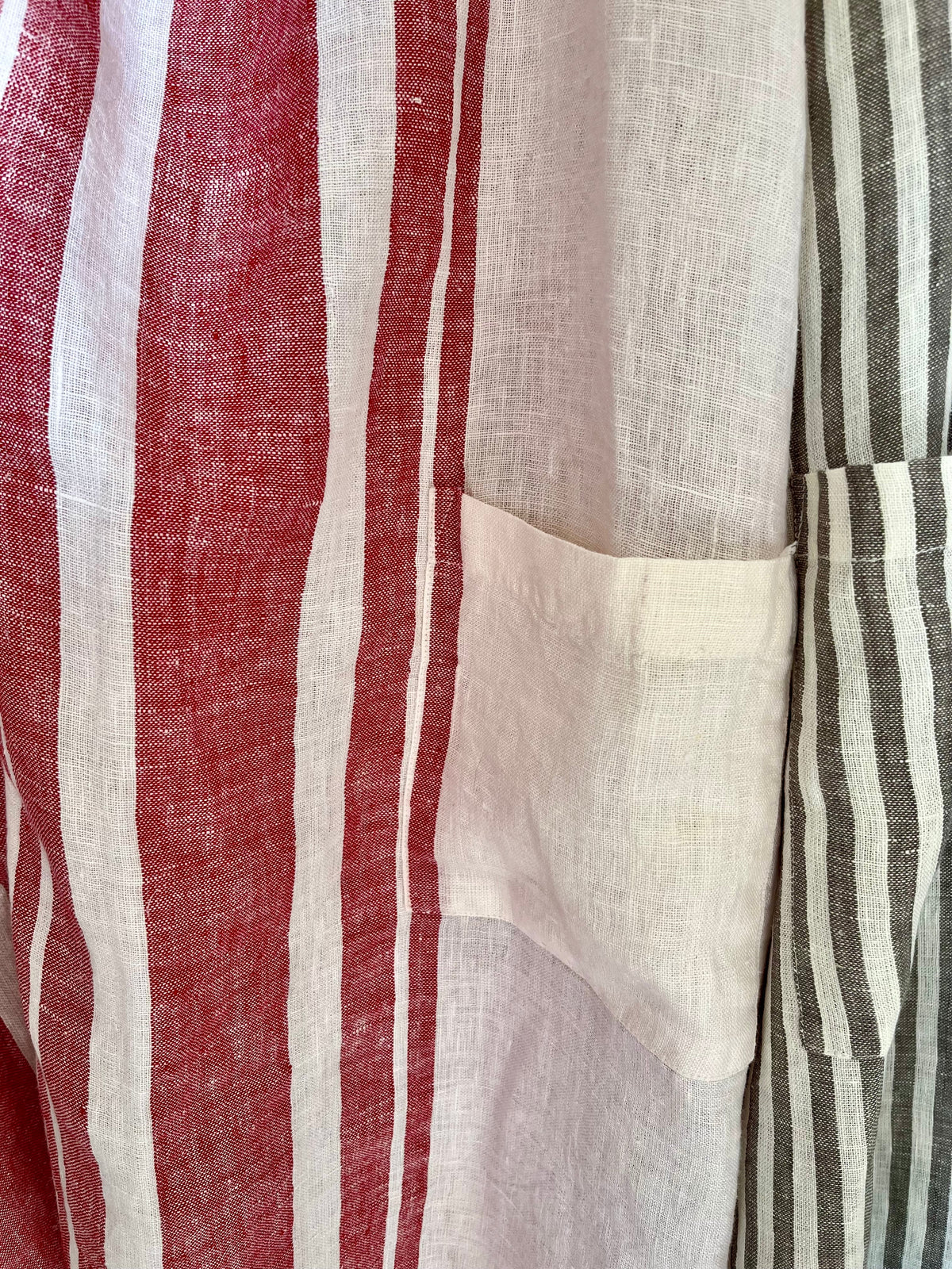 Linen Apron