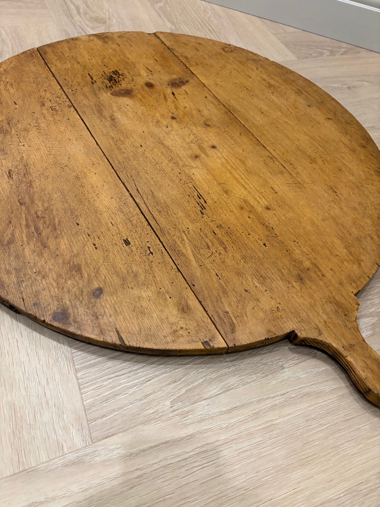 Large Antique Chopping Board