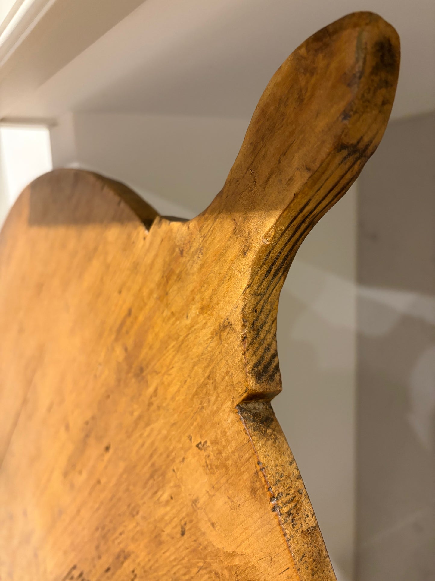 Large Antique Chopping Board