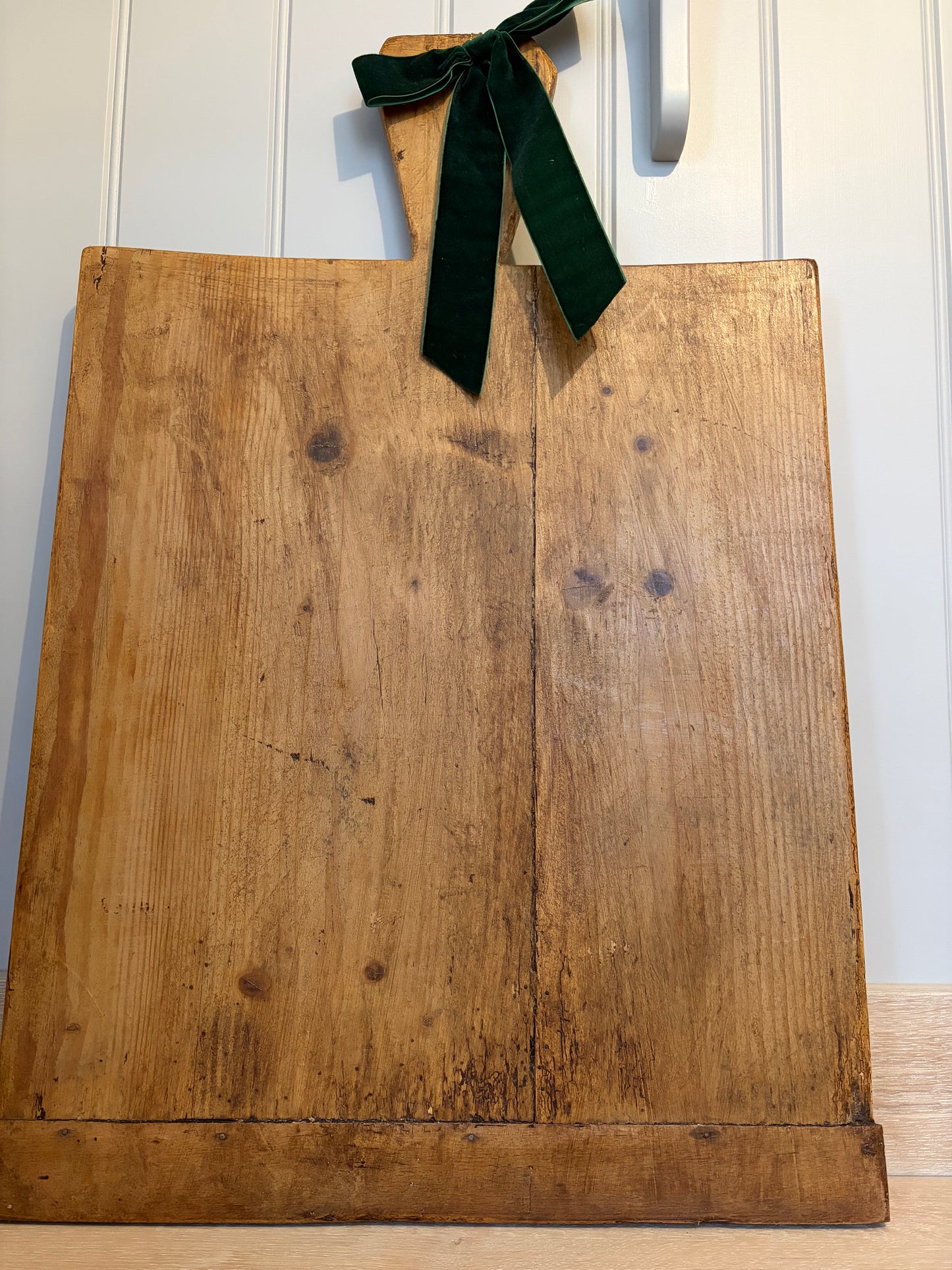 Antique Pine Chopping Board / Platter