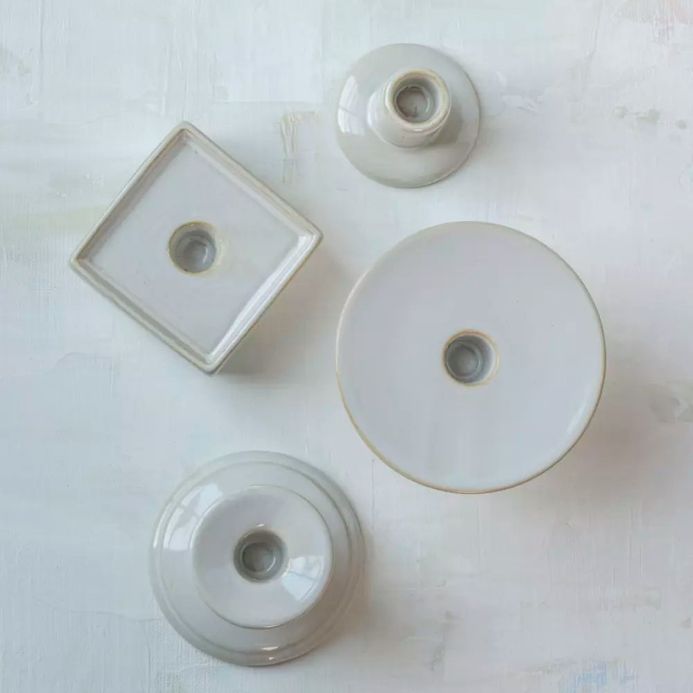 Ceramic Candle Holder Polzeath Mizzle