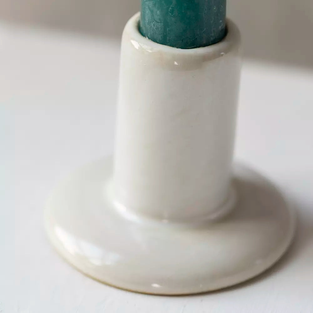 Ceramic Candle Holder Polzeath Mizzle