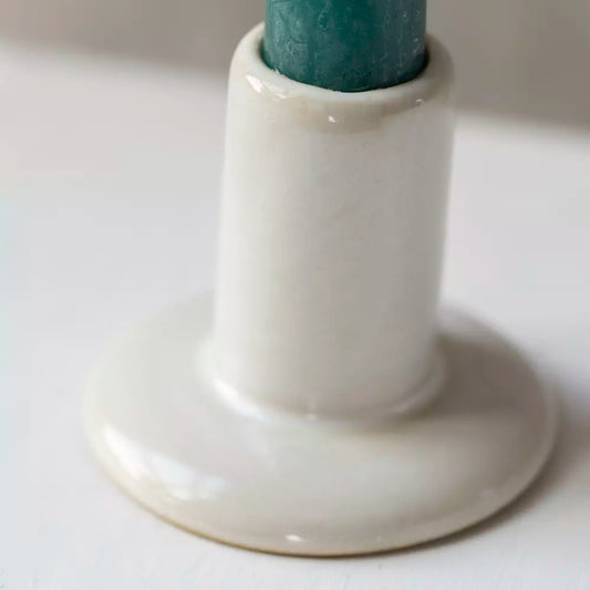 Ceramic Candle Holder Polzeath Mizzle