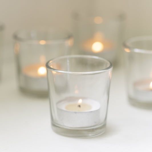 Tealight Glass Votive