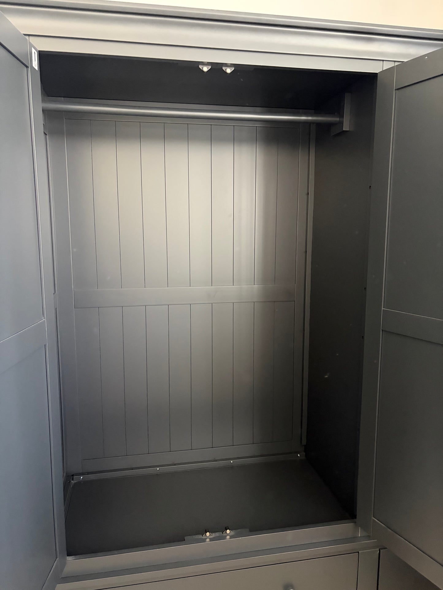 The Cotswold Company Chantilly Triple Wardrobe