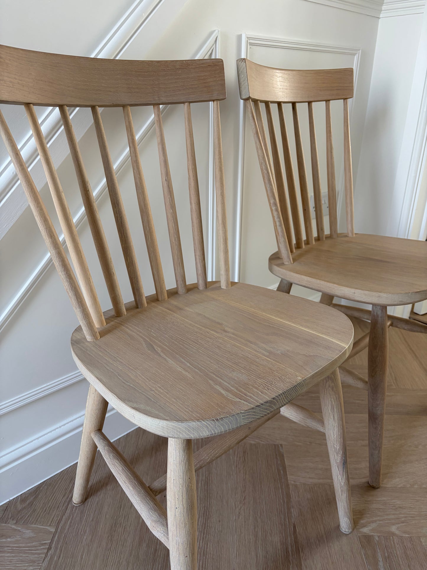 Shaker Oak Dining Chair