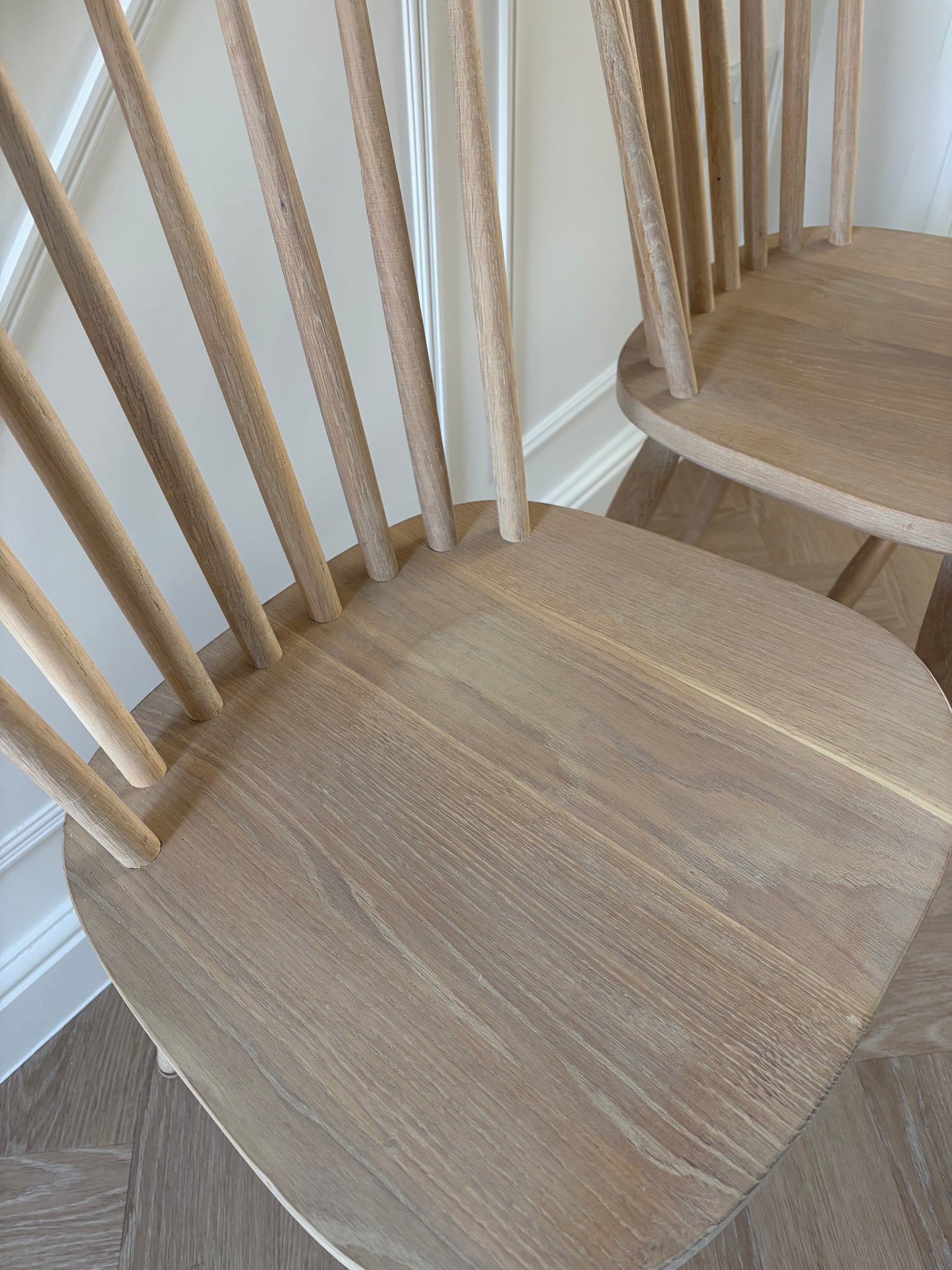 Shaker Oak Dining Chair