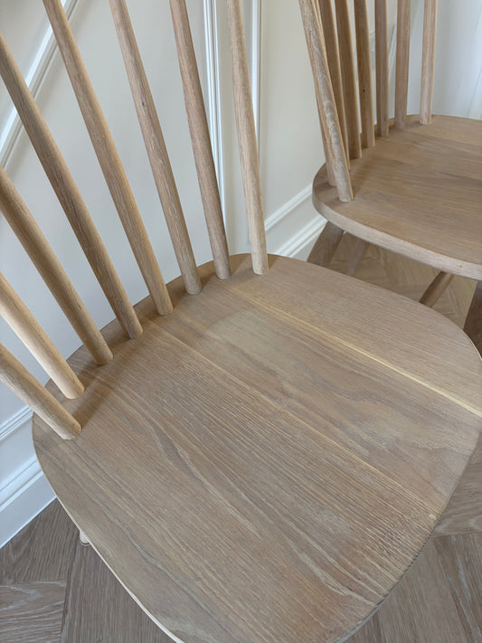 Shaker Oak Dining Chair