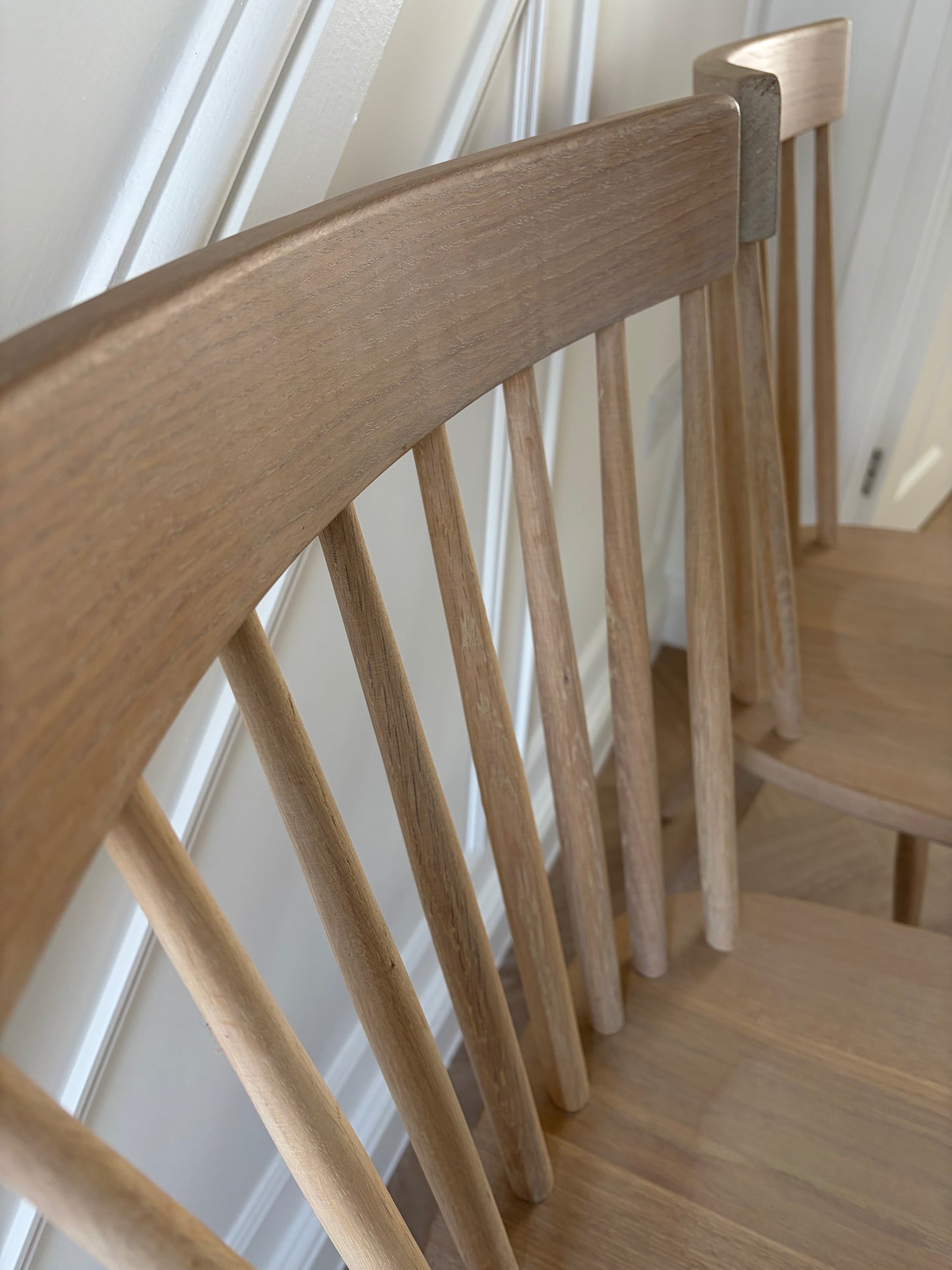 Shaker Oak Dining Chair