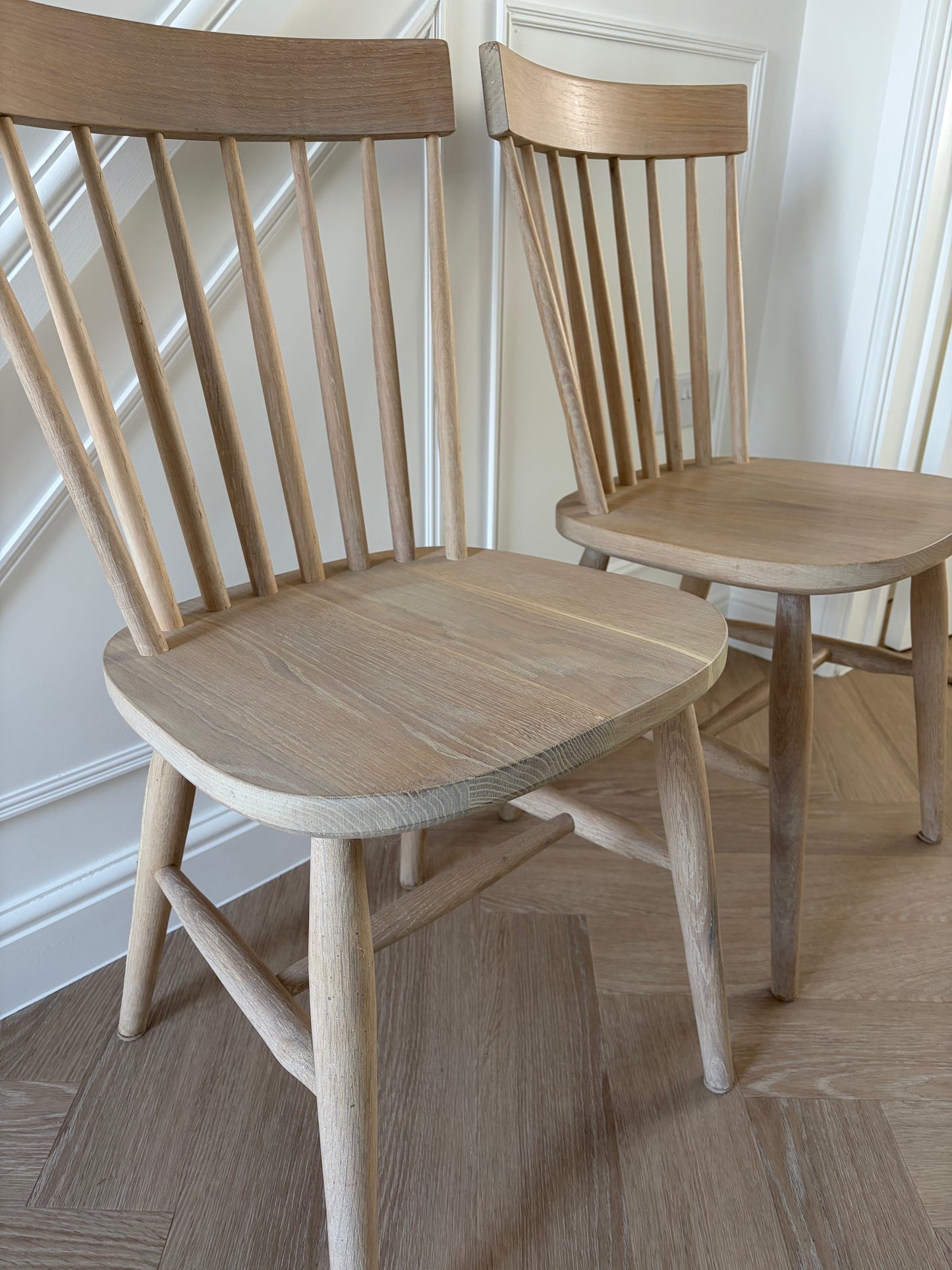 Shaker Oak Dining Chair
